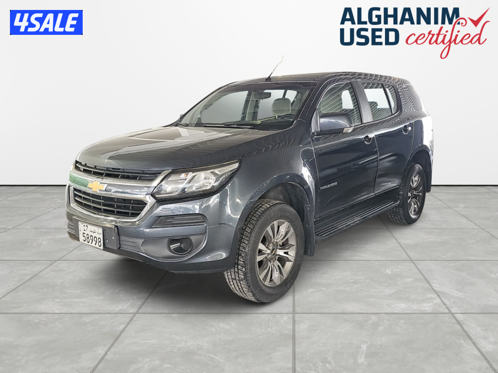 Chevrolet Trail Blazer0