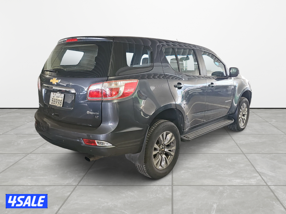 Chevrolet Trail Blazer1