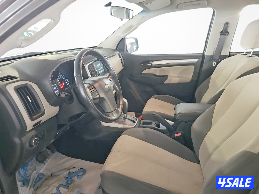 Chevrolet Trail Blazer3