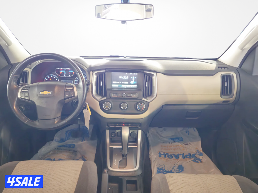 Chevrolet Trail Blazer4