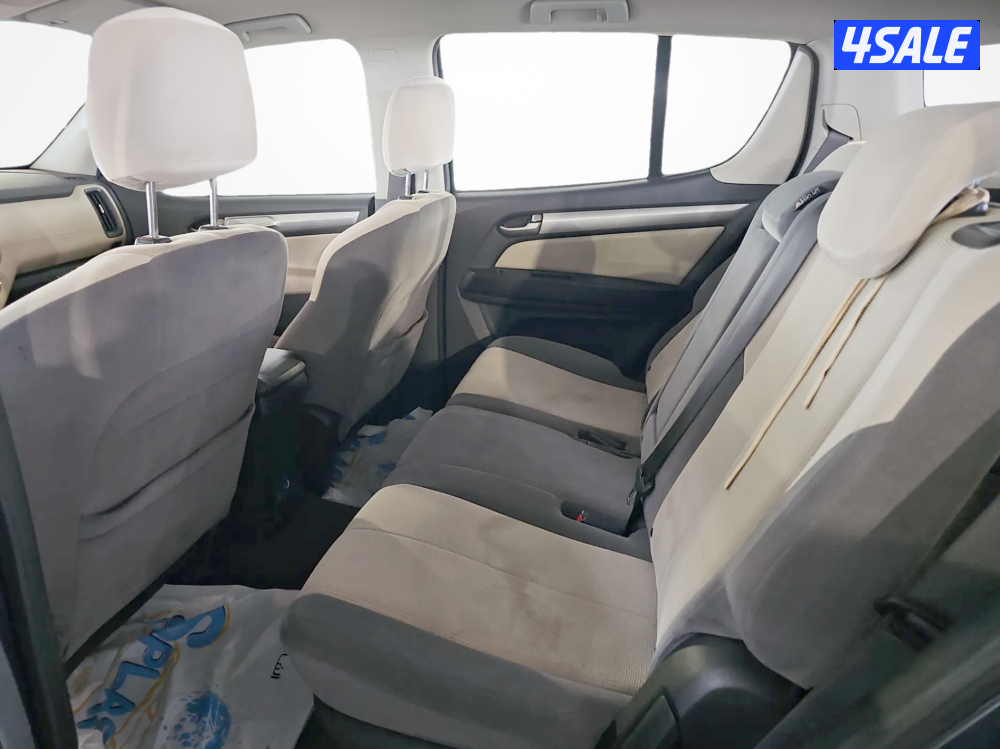 Chevrolet Trail Blazer5