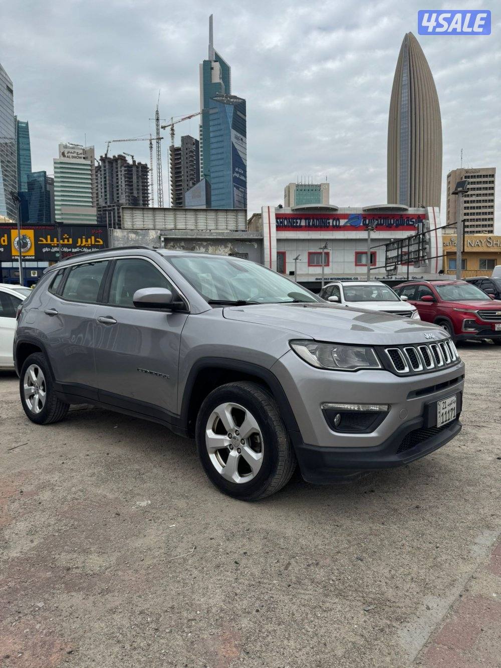 Jeep Compass0