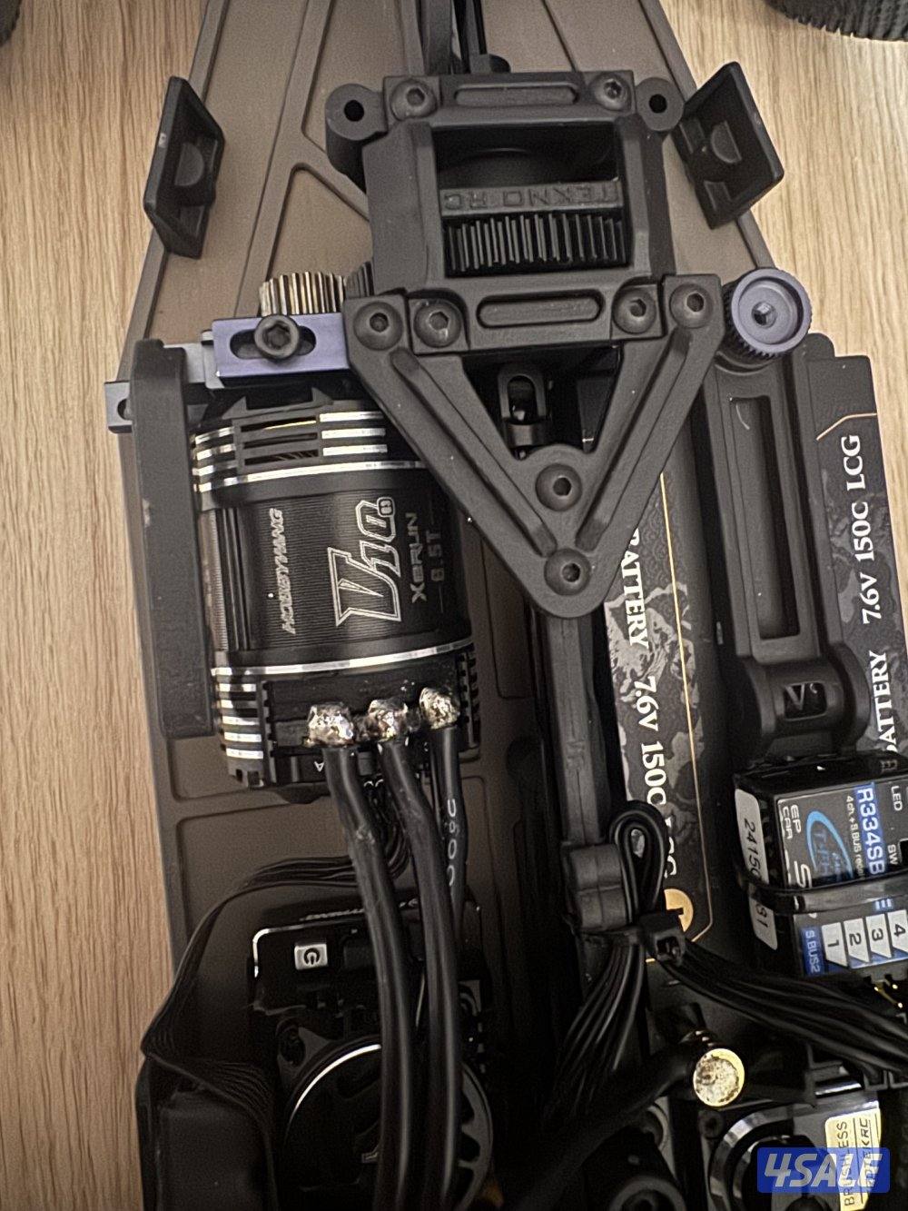 Tekno EB410.2 جديدة0