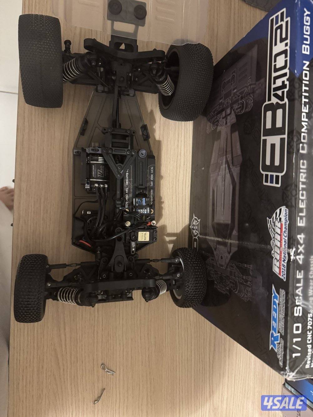Tekno EB410.2 جديدة4