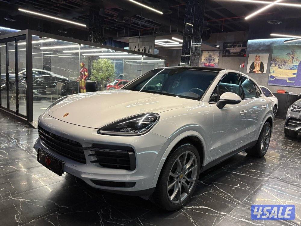 بورش كايين كوب0