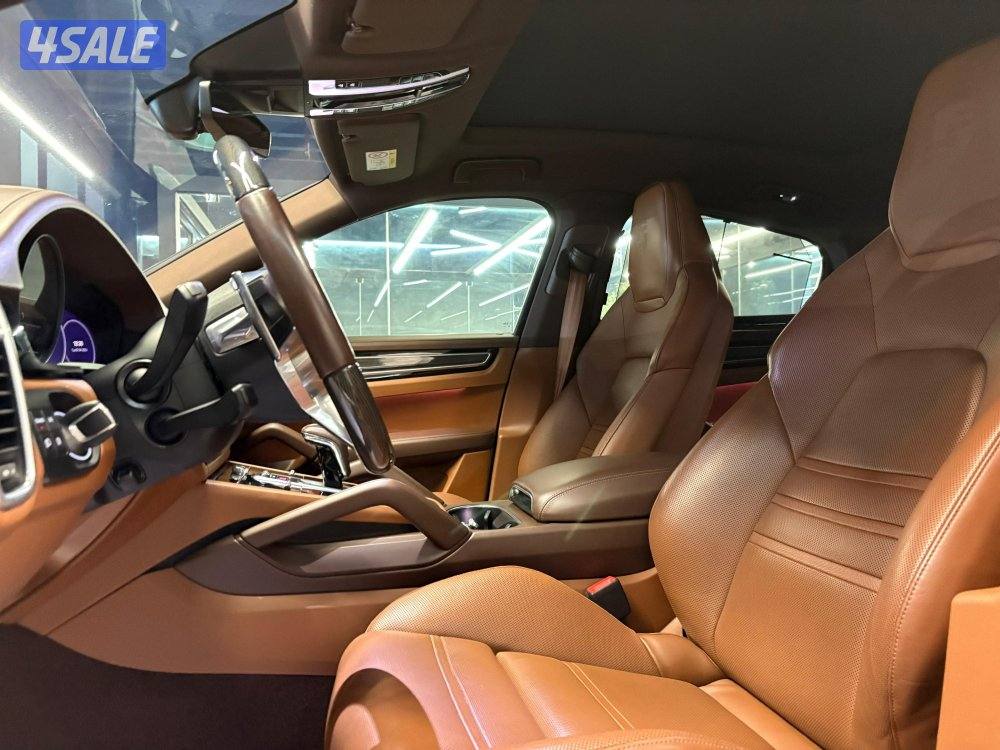 بورش كايين كوب1