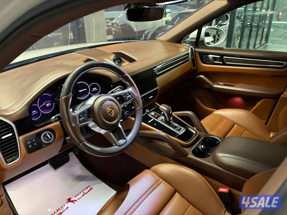 بورش كايين كوب2