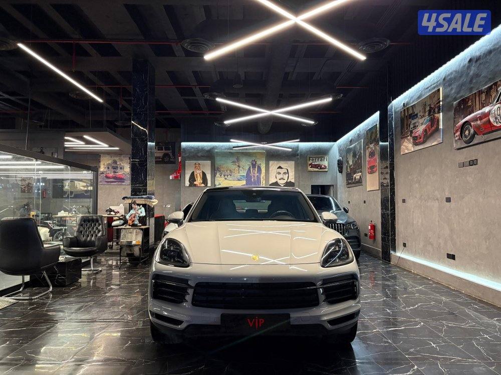 بورش كايين كوب3