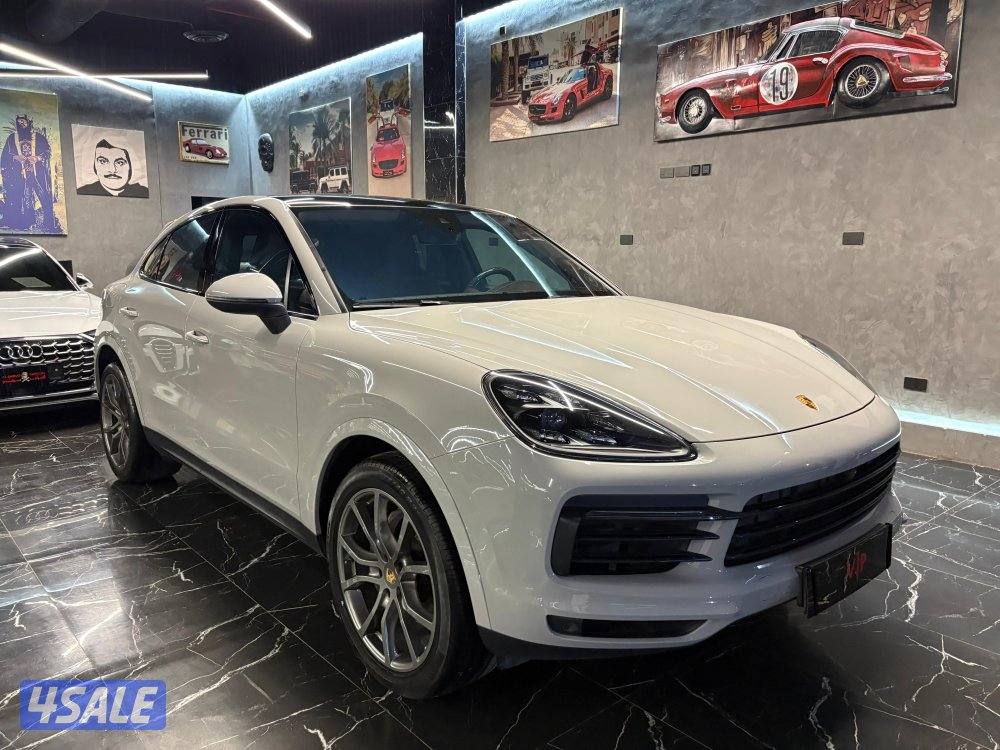 بورش كايين كوب4