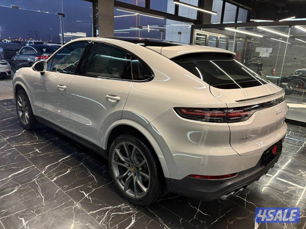 بورش كايين كوب5