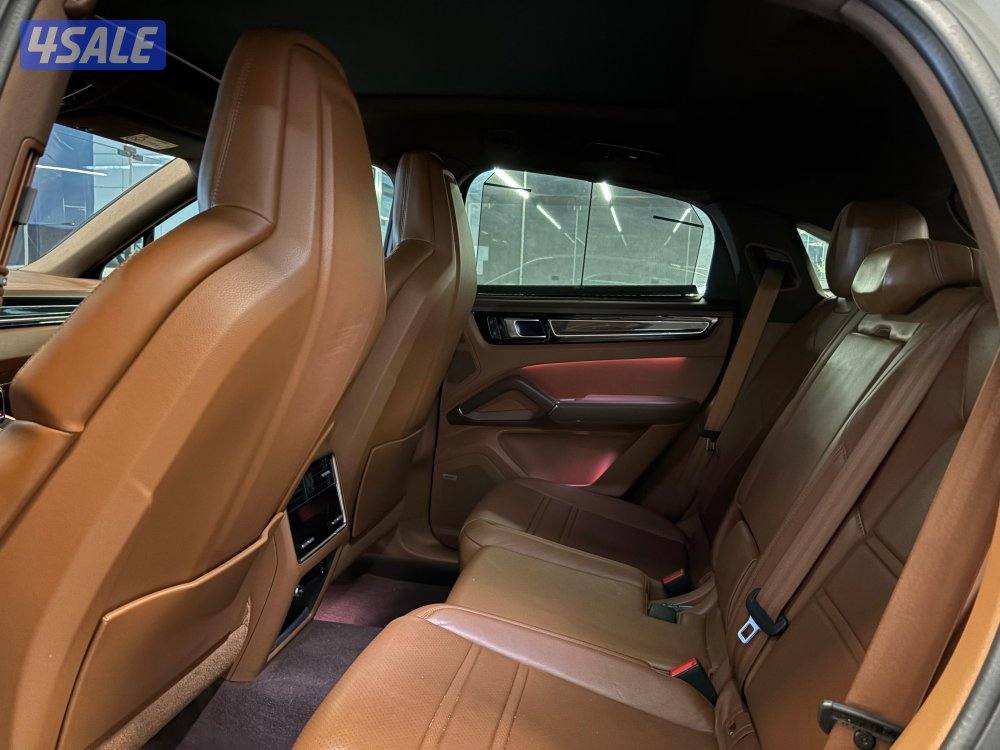 بورش كايين كوب6