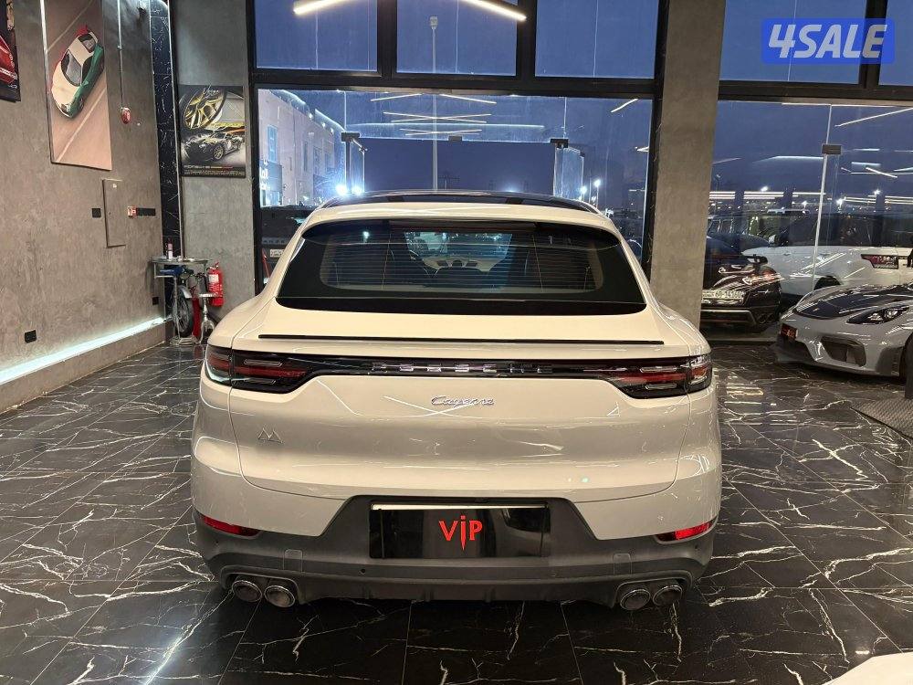 بورش كايين كوب7