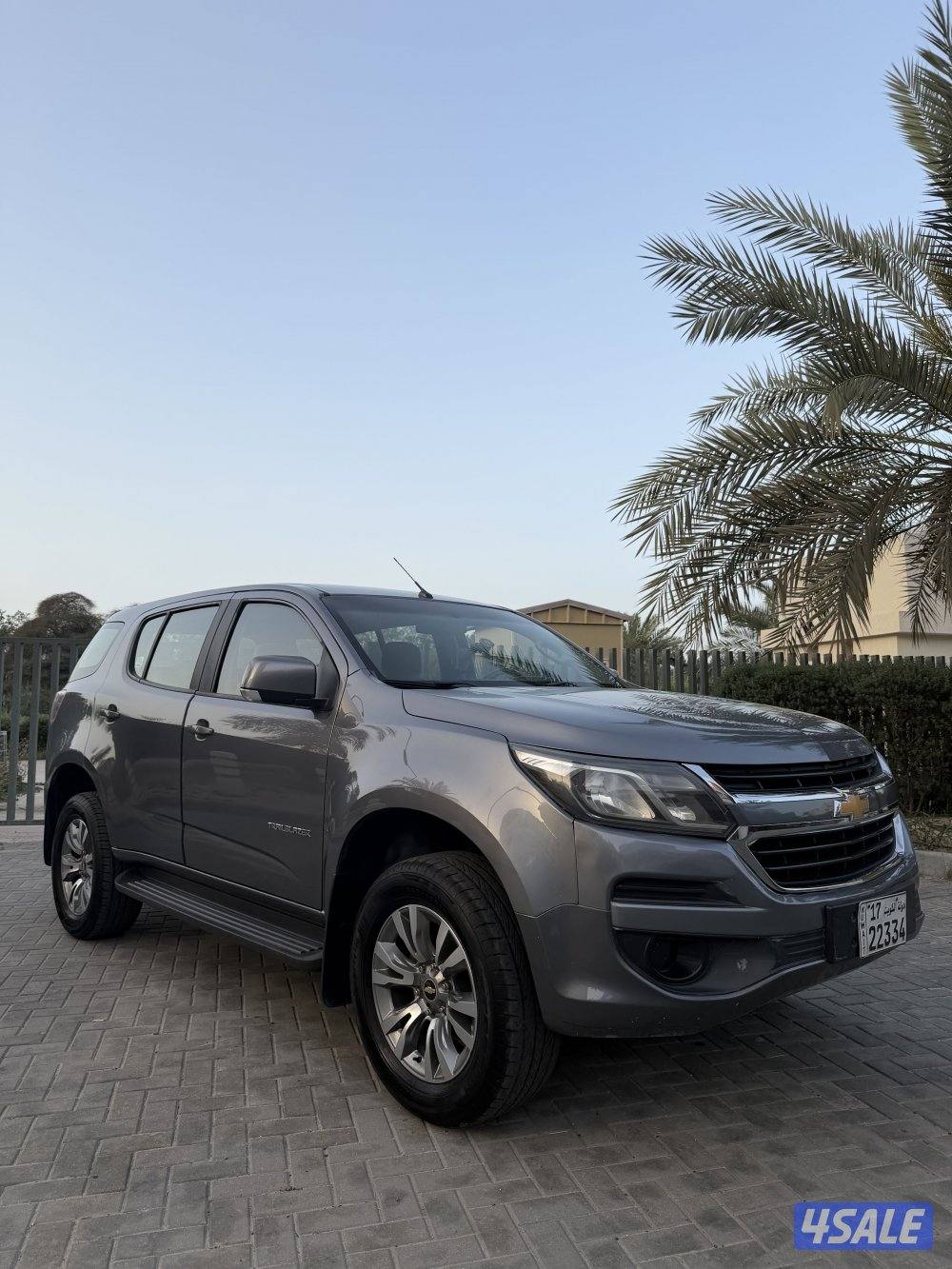 تريل بليزر 2020 LT ماشي 117 كم فقط0