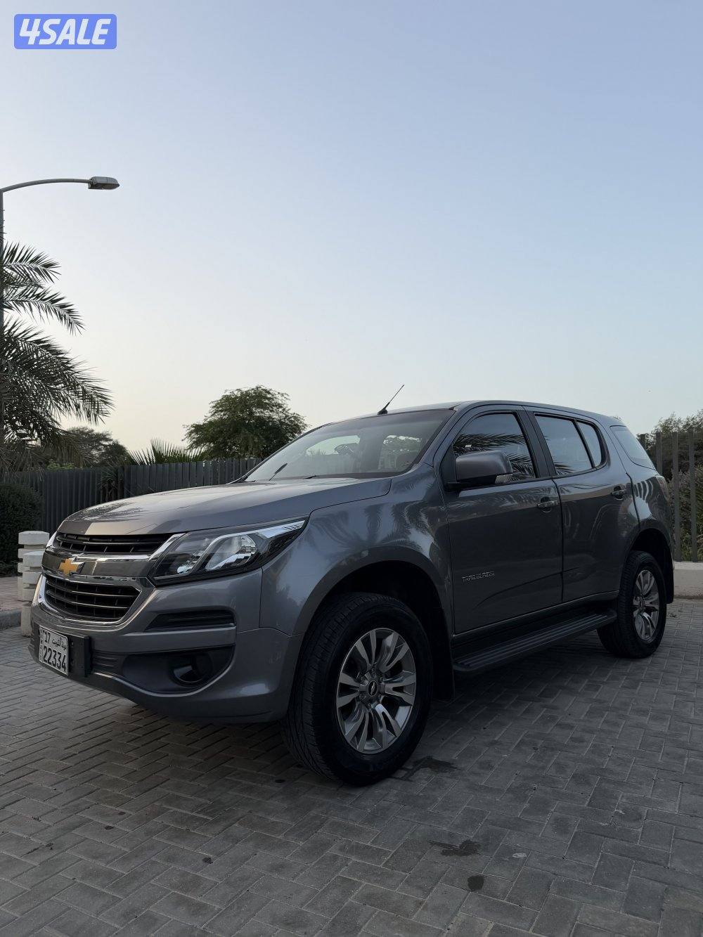 تريل بليزر 2020 LT ماشي 117 كم فقط1