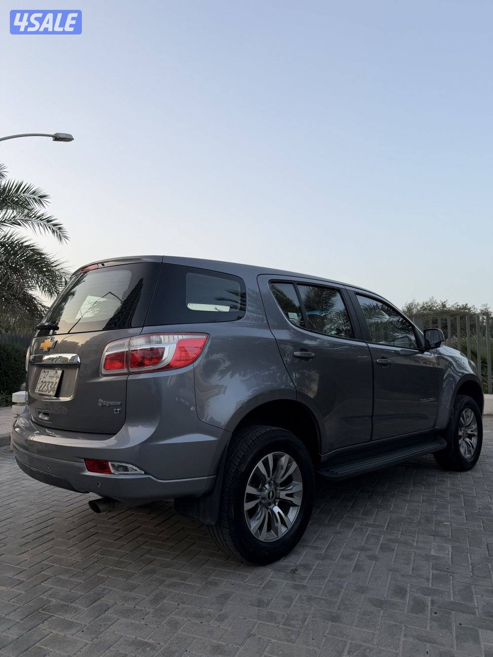 تريل بليزر 2020 LT ماشي 117 كم فقط2