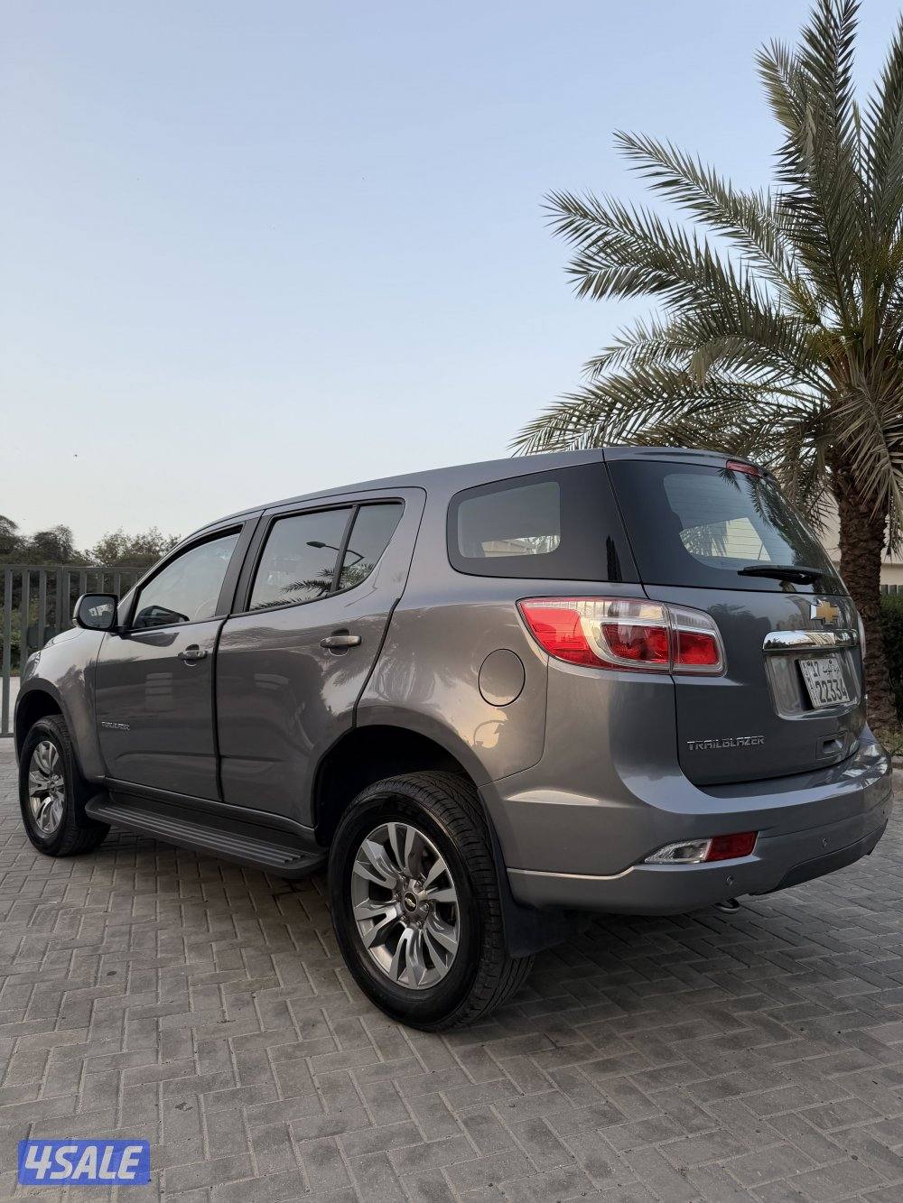 تريل بليزر 2020 LT ماشي 117 كم فقط3