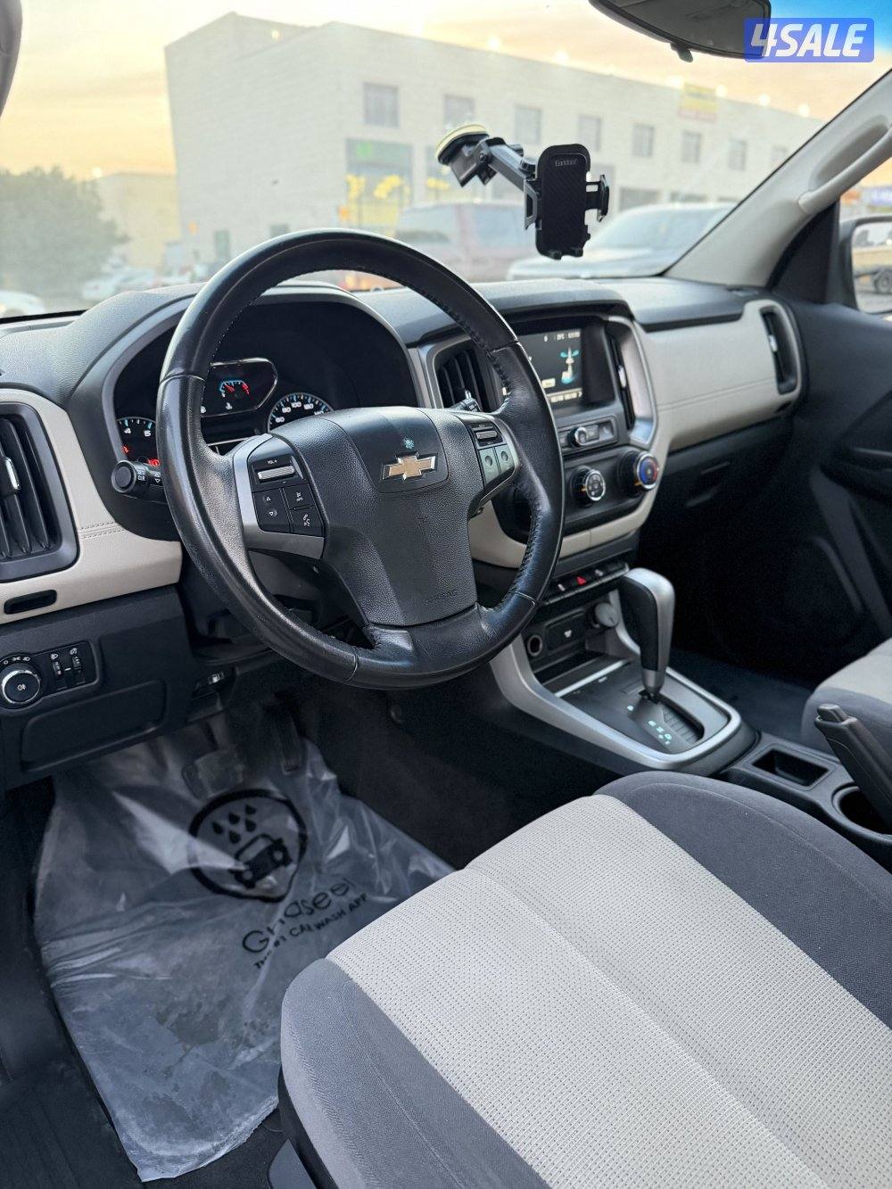 تريل بليزر 2020 LT ماشي 117 كم فقط4