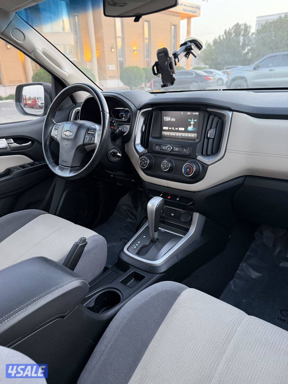 تريل بليزر 2020 LT ماشي 117 كم فقط5