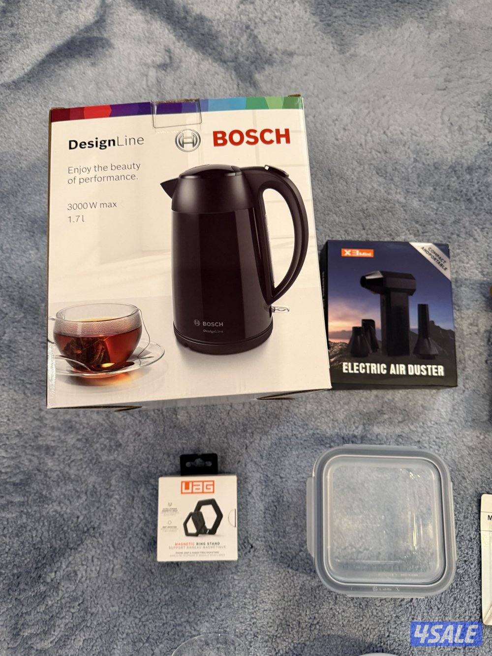 للبيع مجموعة متفرقات فيهم الجديد وفيهم المستعمل وفيهم على المنظور1