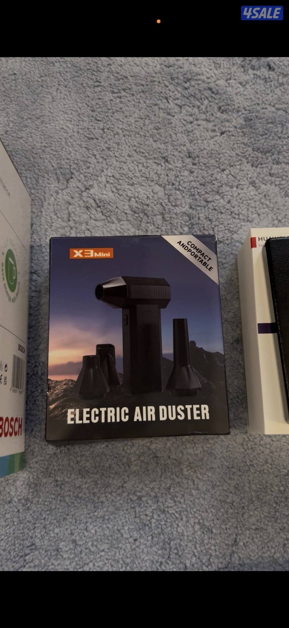 للبيع مجموعة متفرقات فيهم الجديد وفيهم المستعمل وفيهم على المنظور2