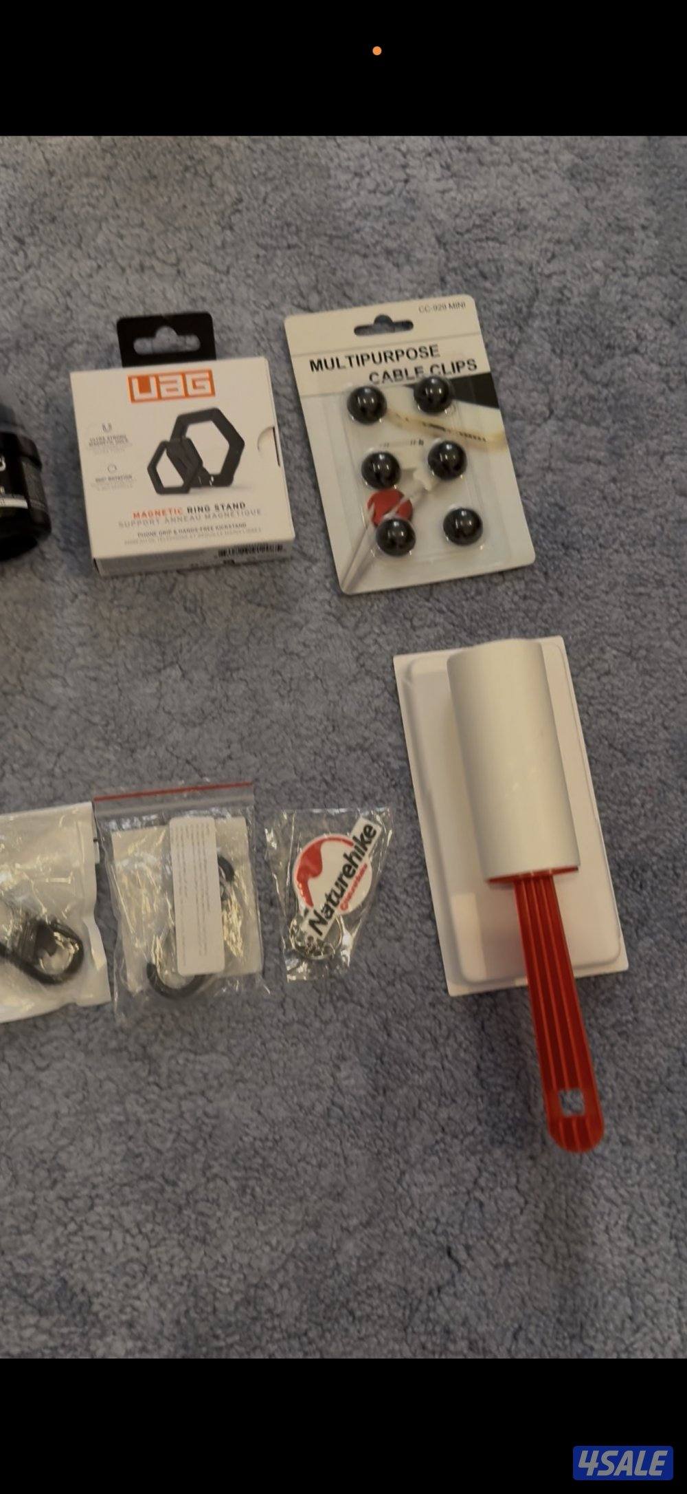 للبيع مجموعة متفرقات فيهم الجديد وفيهم المستعمل وفيهم على المنظور3