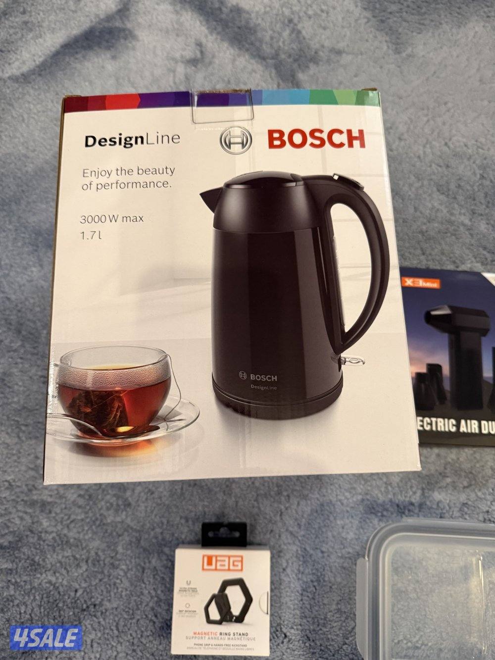 للبيع مجموعة متفرقات فيهم الجديد وفيهم المستعمل وفيهم على المنظور4