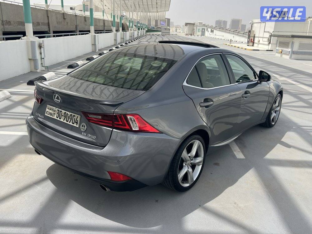 للبيع لكزس IS 3503