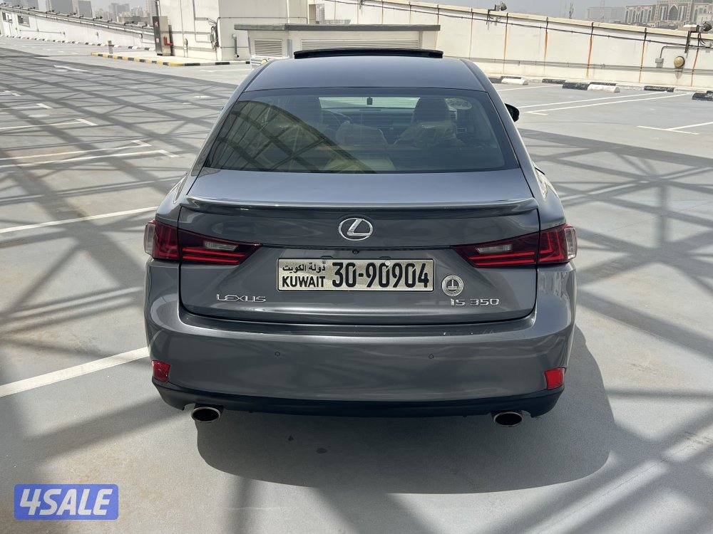 للبيع لكزس IS 3504