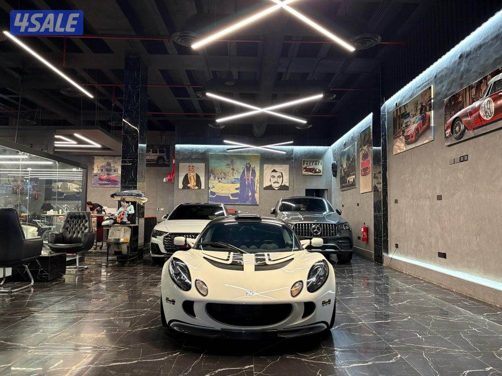 لوتس اكسيج3