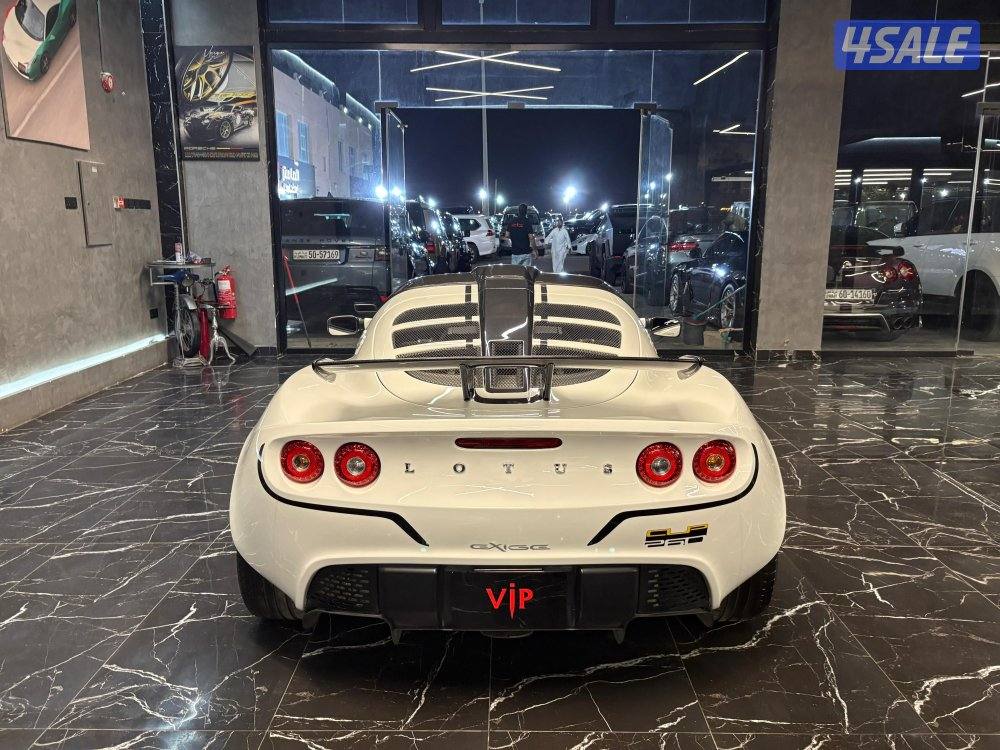 لوتس اكسيج6