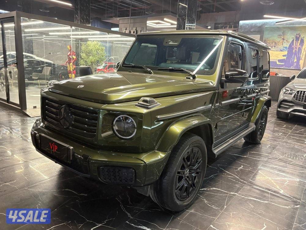 مرسيدس G500 كت AMG0