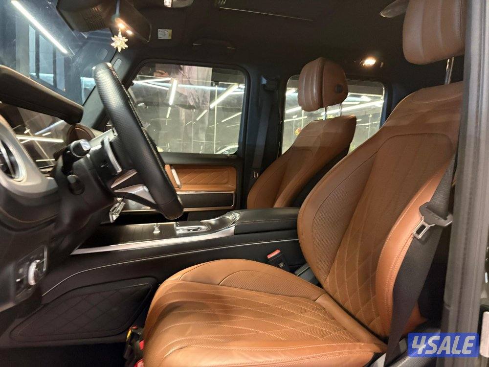 مرسيدس G500 كت AMG2