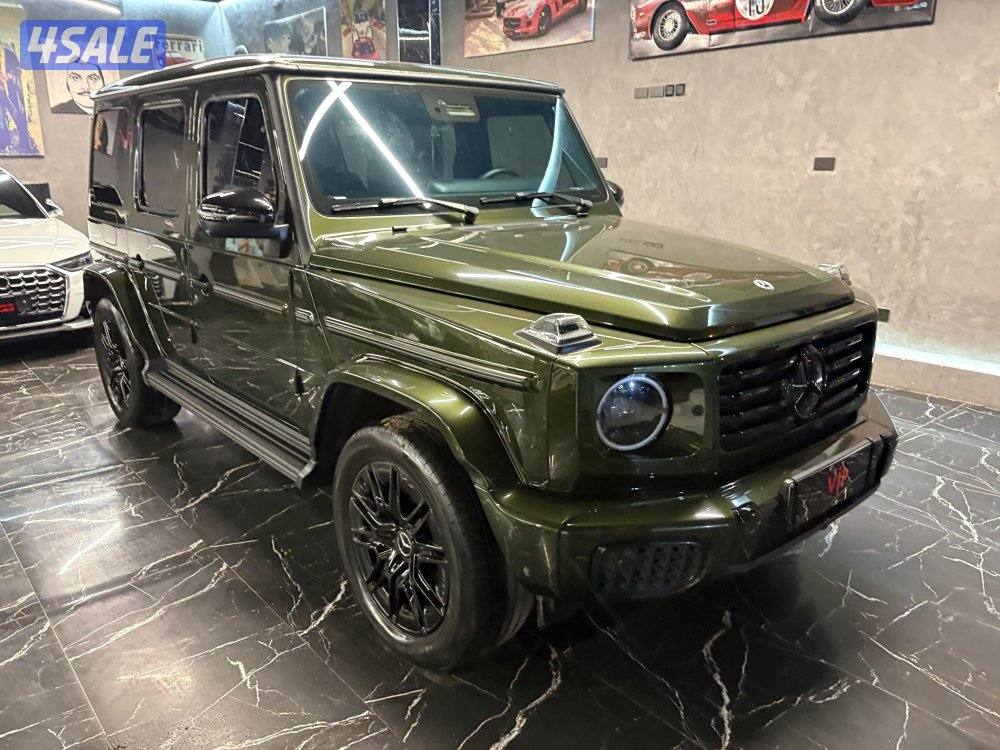 مرسيدس G500 كت AMG4