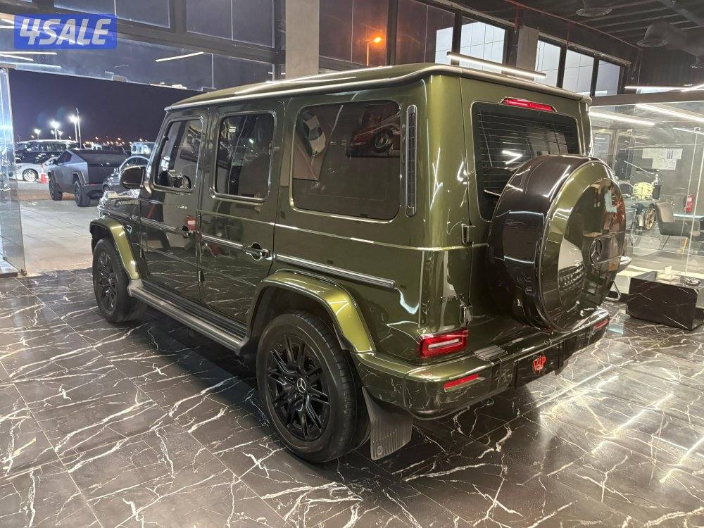 مرسيدس G500 كت AMG5