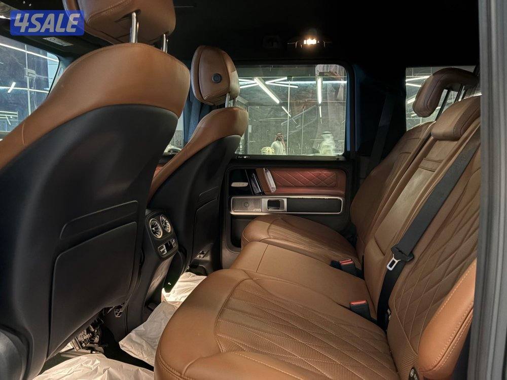 مرسيدس G500 كت AMG6