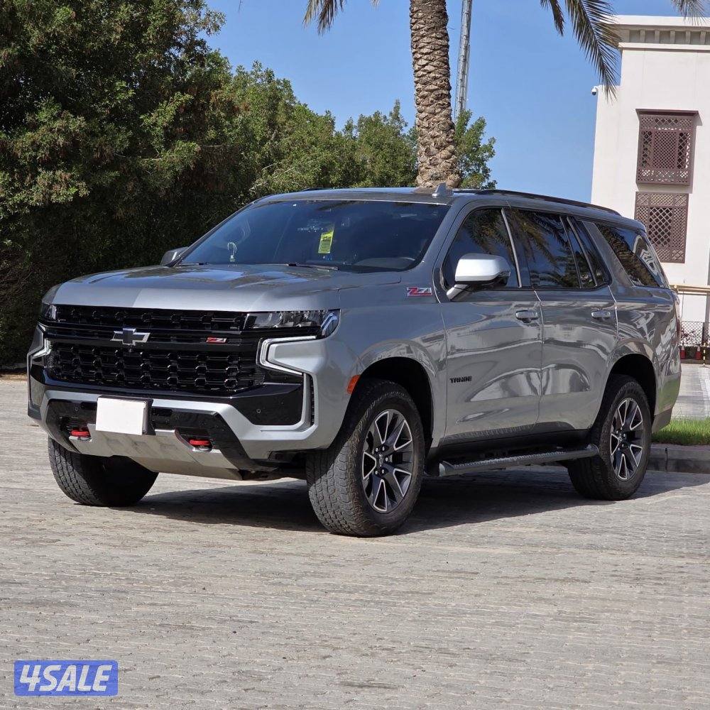 تاهو Z71 6.2L
عداد: 31 الف0