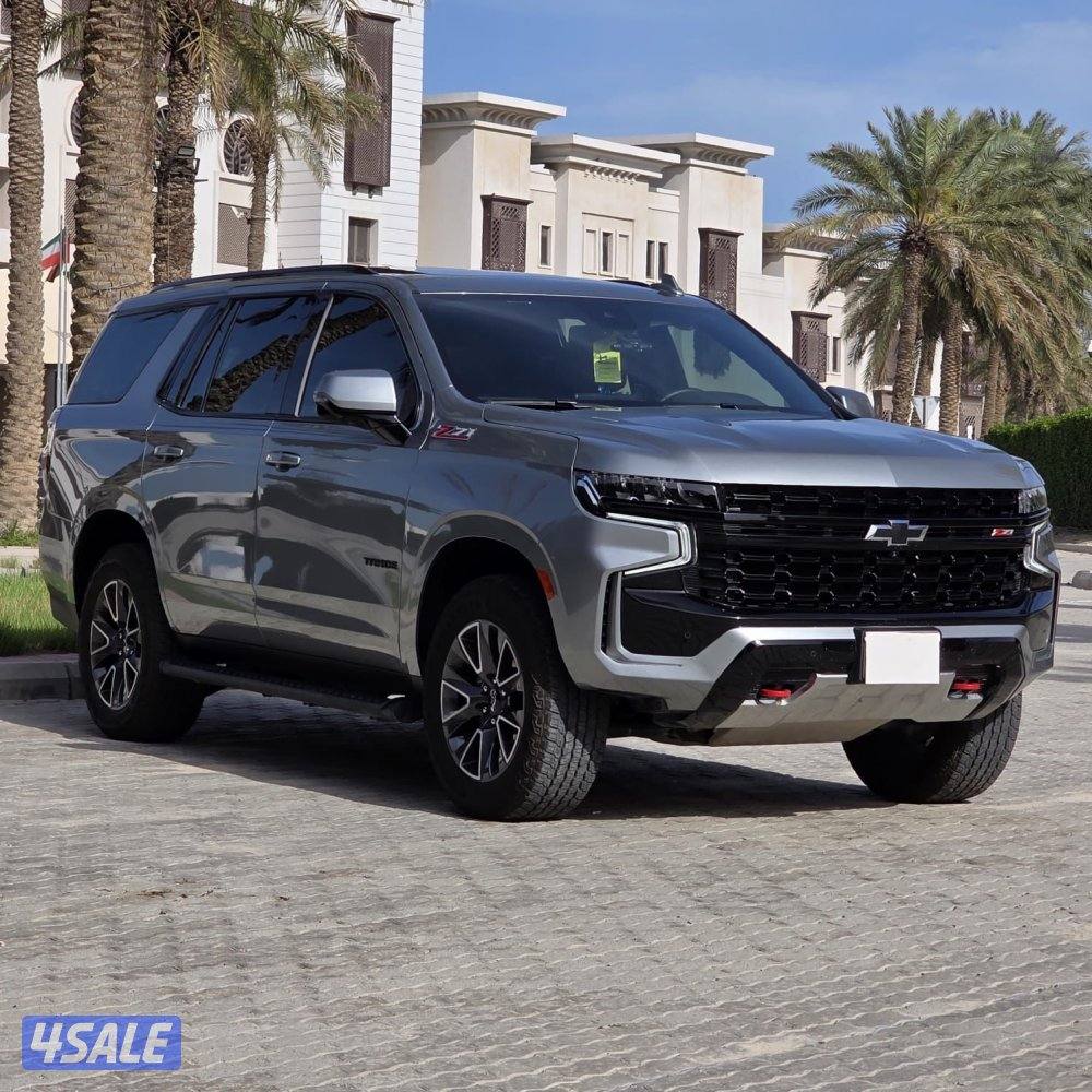 تاهو Z71 6.2L
عداد: 31 الف1