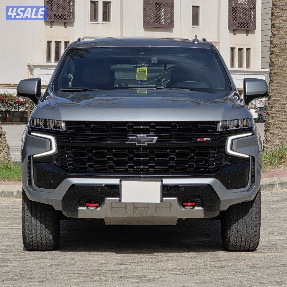 تاهو Z71 6.2L
عداد: 31 الف2