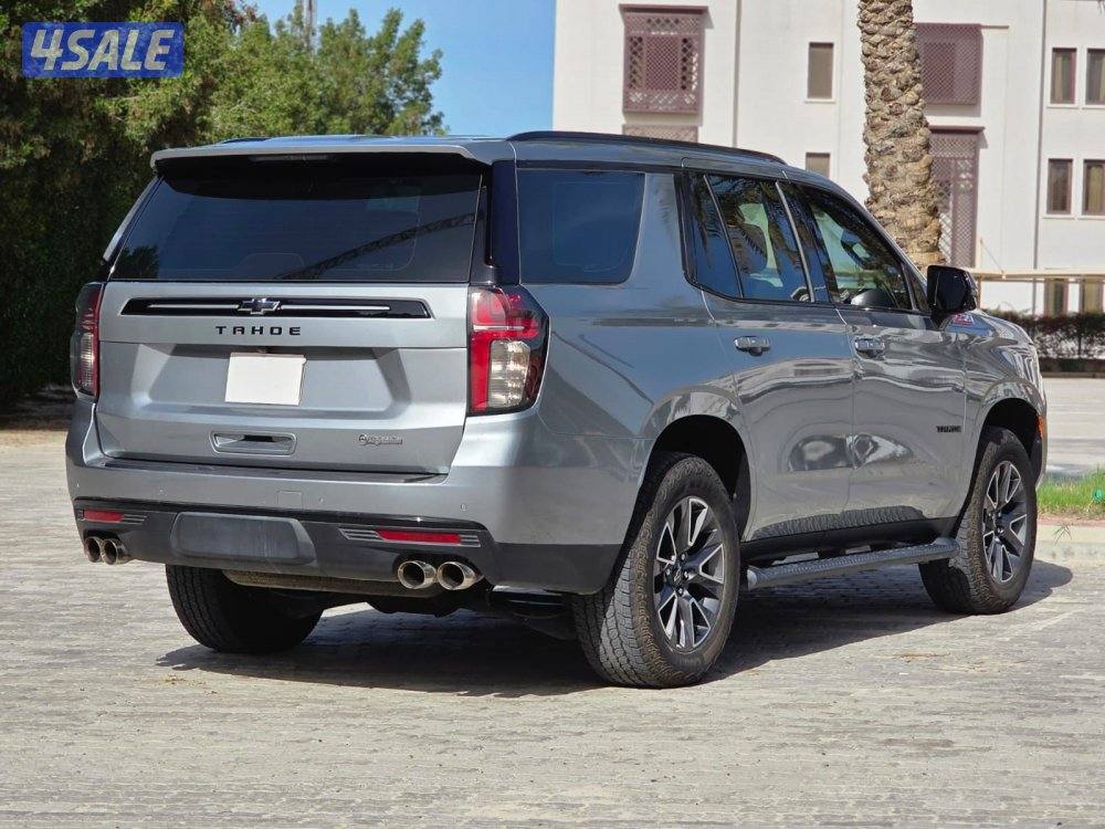 تاهو Z71 6.2L
عداد: 31 الف3