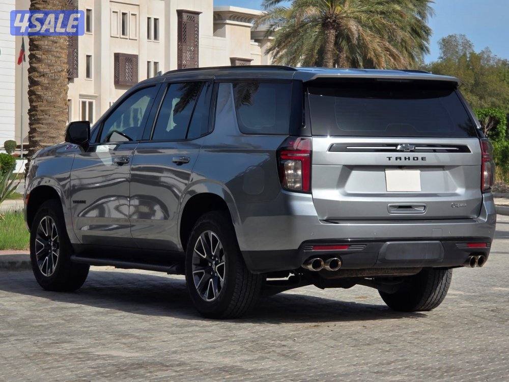 تاهو Z71 6.2L
عداد: 31 الف4
