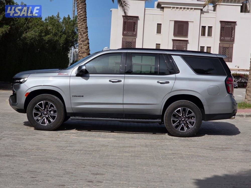 تاهو Z71 6.2L
عداد: 31 الف5