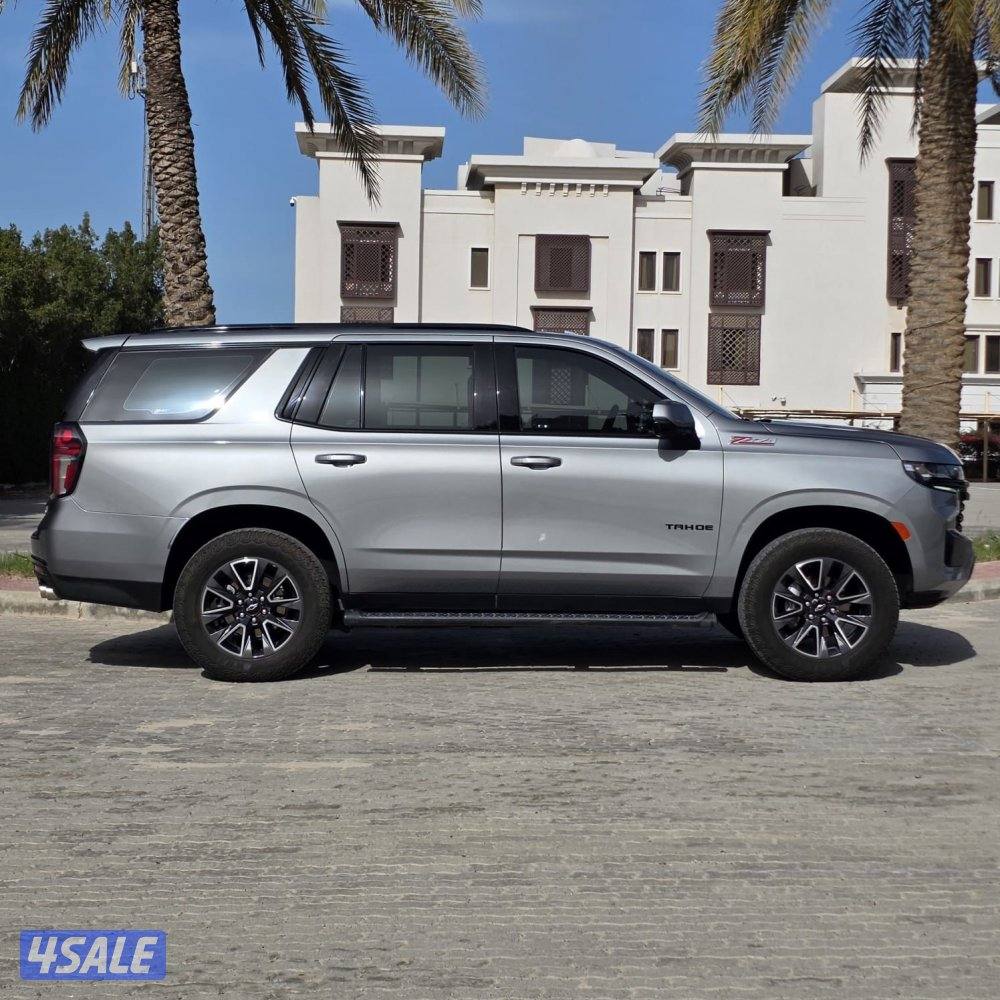 تاهو Z71 6.2L
عداد: 31 الف6