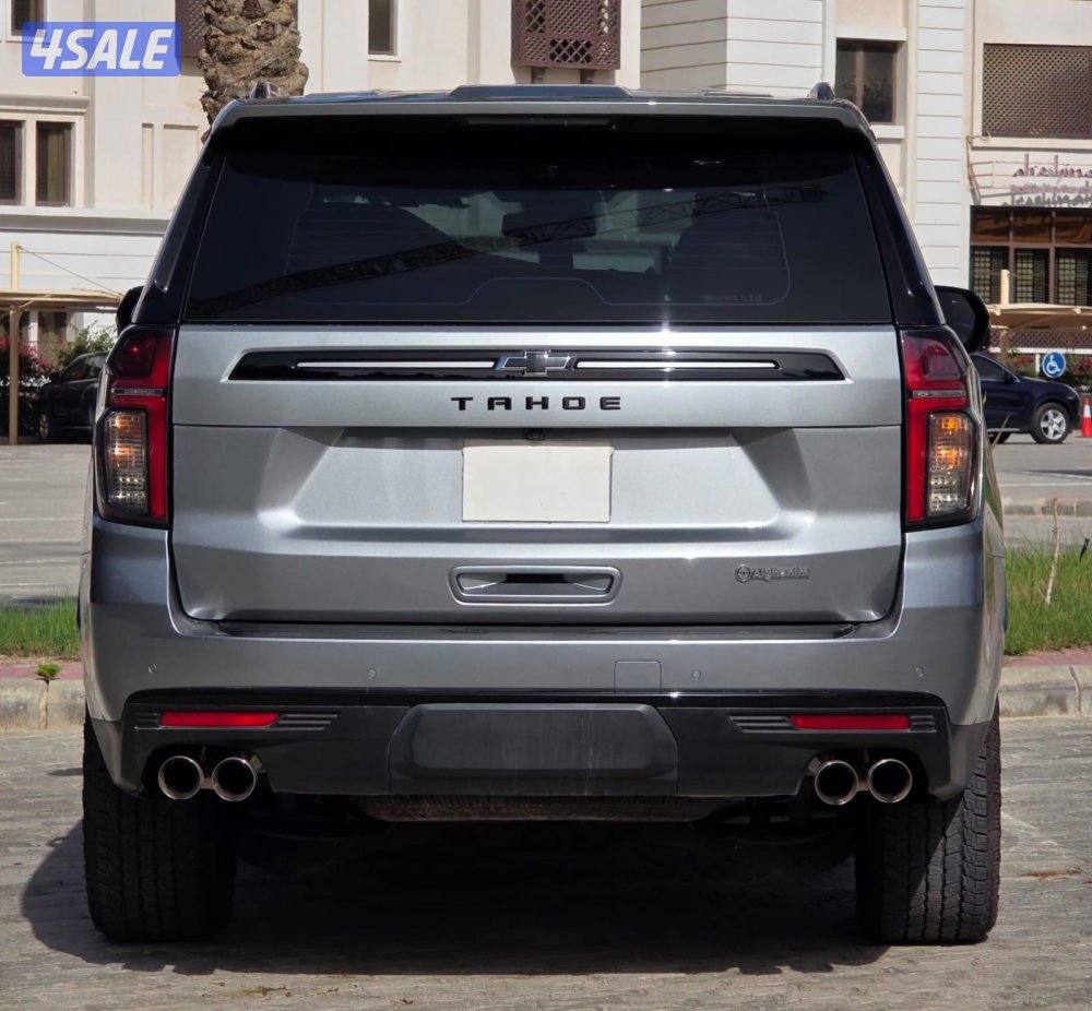 تاهو Z71 6.2L
عداد: 31 الف7