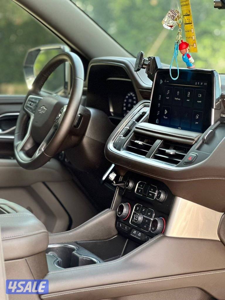 تاهو Z71 6.2L
عداد: 31 الف9