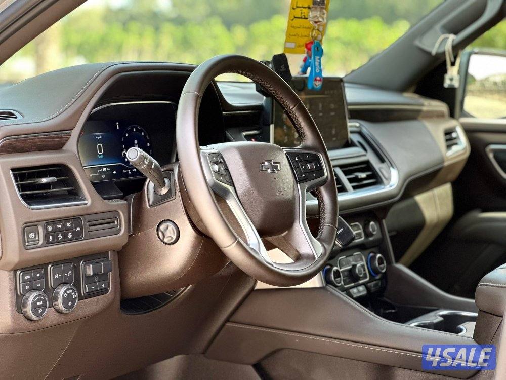 تاهو Z71 6.2L
عداد: 31 الف8