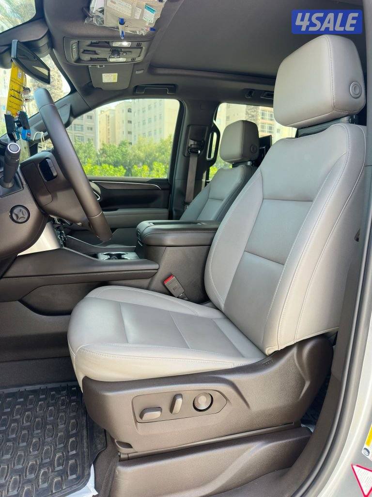 تاهو Z71 6.2L
عداد: 31 الف10