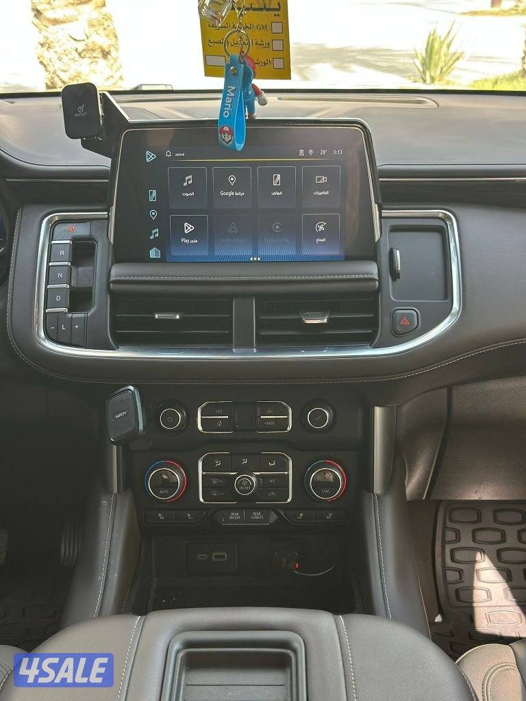 تاهو Z71 6.2L
عداد: 31 الف14