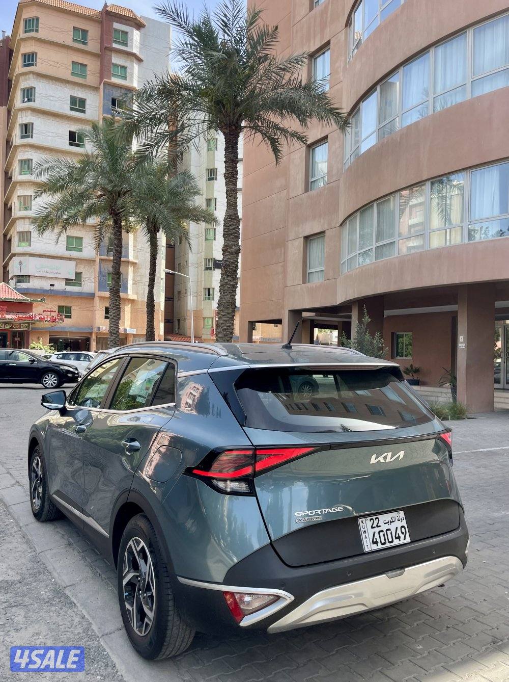 لهواة النوادر سبورتاج 2023 عداد فقط 50 صبغ الوكالة الماكينة الكبيرة3