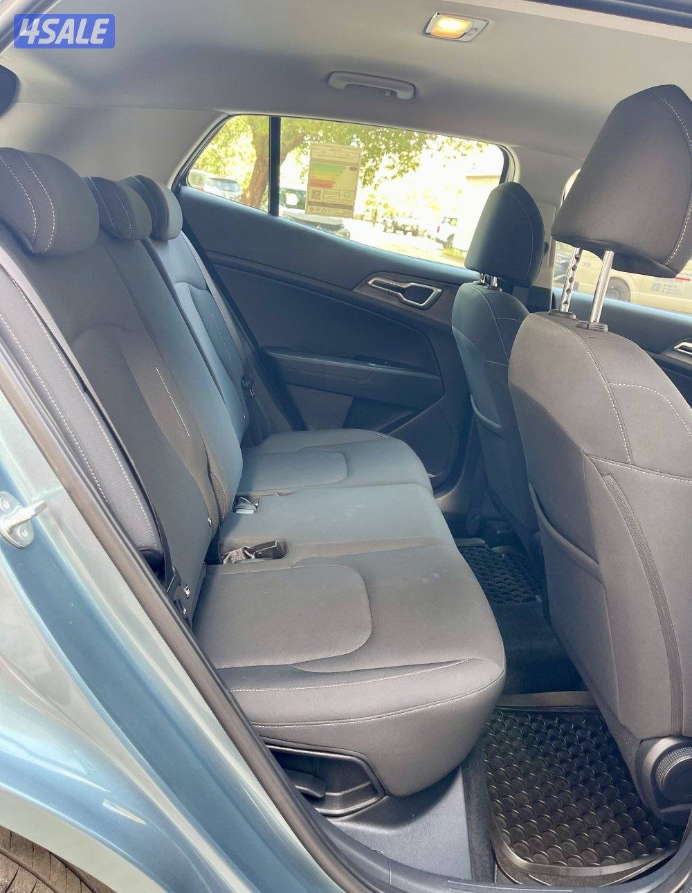 لهواة النوادر سبورتاج 2023 عداد فقط 50 صبغ الوكالة الماكينة الكبيرة6