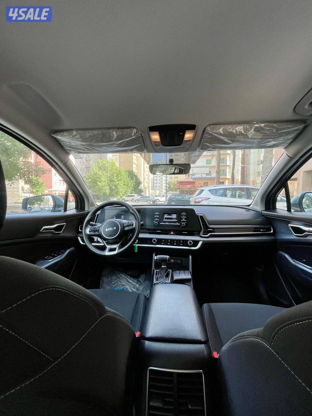 لهواة النوادر سبورتاج 2023 عداد فقط 50 صبغ الوكالة الماكينة الكبيرة7